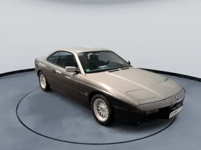 Gebraucht BMW 850 300 PS (220 kW) 1993 Silber Coupé