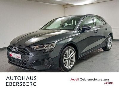 Gebraucht Audi A3 Business 204 PS (150 kW) 2021 Grau Limousine