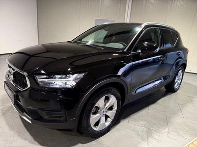 Gebraucht Volvo XC40 Momentum 197 PS (144 kW) 2021 Schwarz SUV