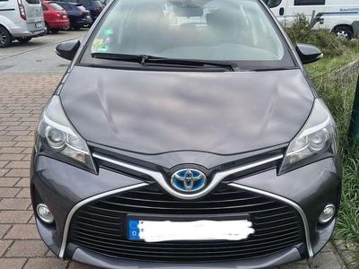 Toyota Yaris Hybrid