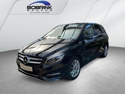 Mercedes B200