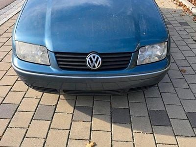 VW Bora