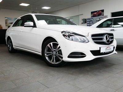 gebraucht Mercedes E350 CDI BLUETEC /SCHIEBEDACH/LEDER/NAVI/LED SC