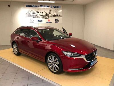 gebraucht Mazda 6 2.0 SKYACTIV-G 165 Exclusive-Line