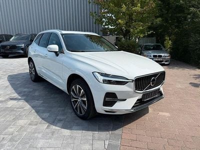 Gebraucht Volvo XC60 Inscription 257 PS (189 kW) 2022 Weiß SUV
