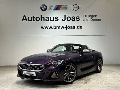 gebraucht BMW Z4 M40i Head-Up Windschutz Lenkradheizung