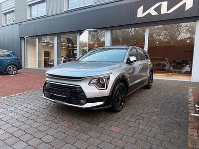 Gebraucht Kia Niro Vision 118 PS (86 kW) 2022 Grau SUV