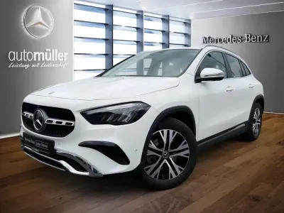 Gebraucht Mercedes GLA220 Progressive 190 PS (139 kW) 2025 Weiß SUV