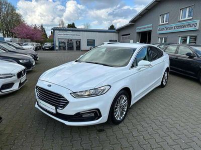 gebraucht Ford Mondeo 2,0 EcoBlue "Titanium"