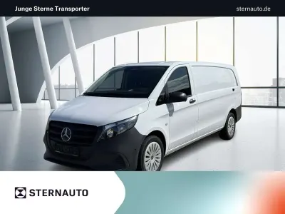 Gebraucht Mercedes Vito 163 PS (119 kW) 2025 Arktikweiß Van