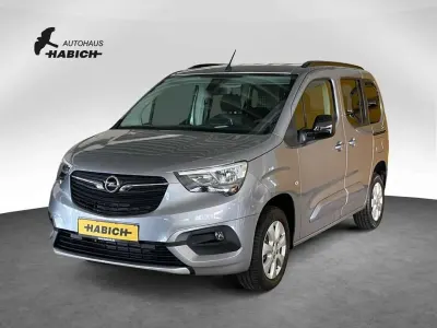 Gebraucht Opel Combo Life Ultimate 131 PS (96 kW) 2024 Grau Limousine