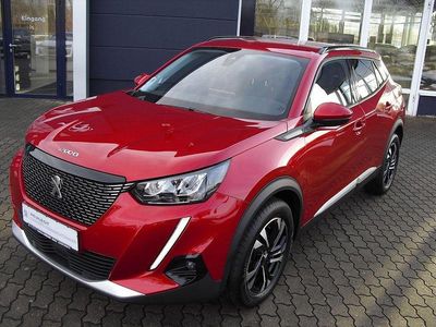 Gebraucht Peugeot 2008 Allure 131 PS (96 kW) 2021 Rot SUV