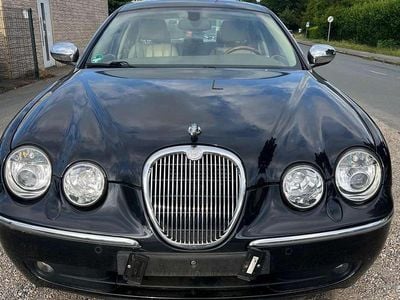 Gebraucht Jaguar S-Type S 207 PS (152 kW) 2006 Schwarz Limousine