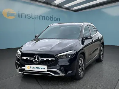 Gebraucht Mercedes GLA200 163 PS (119 kW) 2025 Schwarz SUV