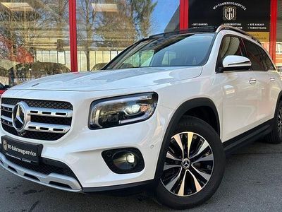 Gebraucht Mercedes GLB220 190 PS (139 kW) 2022 Weiß SUV