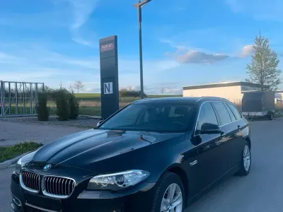 Gebraucht BMW 530