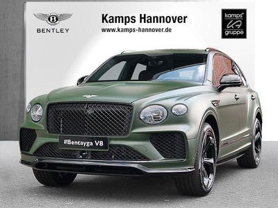 Neu Bentley Bentayga 551 PS (405 kW) 2025 Grün SUV