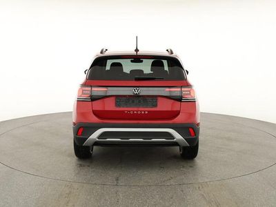 Kings red metallic Neu 2026 VW T-Cross Life SUV | 28.475 € (Fairer Preis)