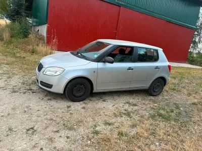 Gebraucht Skoda Fabia