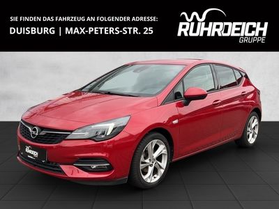 gebraucht Opel Astra 1.2 NAVI+LED+PDC v/h+Sitzhzg+Kamera+