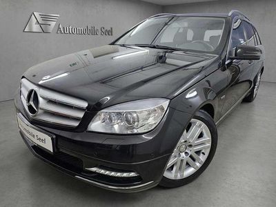 Schwarz Gebraucht 2010 Mercedes C250 Kombi | 13.990 € (Teuer)