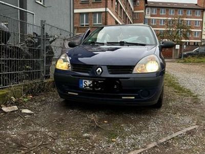 gebraucht Renault Clio II 