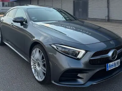 Gebraucht Mercedes CLS350