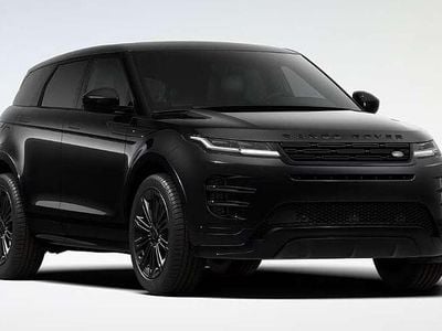 Neu Land Rover Range Rover evoque SE 204 PS (150 kW) 2025 Santorini black SUV