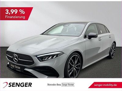 Gebraucht Mercedes A200 AMG 163 PS (119 kW) 2025 Manufaktur lack manufaktur alp Limousine