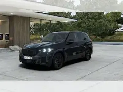 Neu BMW X5 298 PS (219 kW) 2026 Schwarz SUV