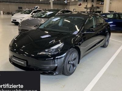 Gebraucht Tesla Model 3 Long Range RWD 208 kW (283 PS) 2022 Schwarz Limousine