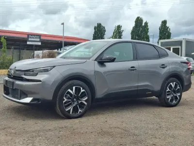 Gebraucht Citroën C4 X 136 PS (100 kW) 2025 Grau SUV