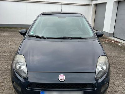 gebraucht Fiat Punto 1.2 Top Zustand