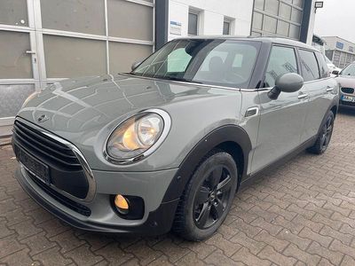 Gebraucht Mini One D Clubman 116 PS (85 kW) 2017 Grau Kombi