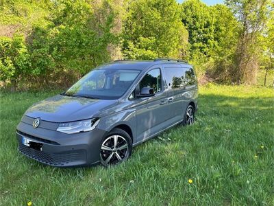 VW Caddy Maxi
