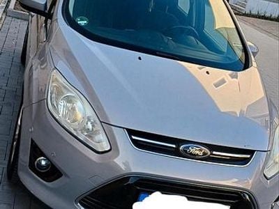 Second-hand Ford C-MAX 116 CP (85 kW) 2011 Gri Monovolum
