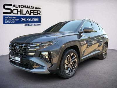 Ecotronic grey / mic Gebraucht 2024 Hyundai Tucson Prime SUV | 34.980 € (Fairer Preis)
