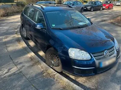 Second-hand VW Golf VI 140 CP (102 kW) 2008 Hatchback