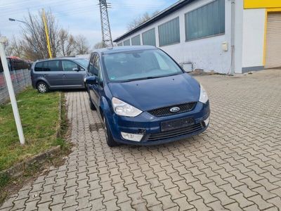 gebraucht Ford Galaxy Trend 7 Sitzer