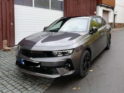 Gebraucht Opel Astra 136 PS (100 kW) 2024 Grau Kombi