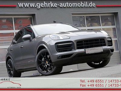 Porsche Cayenne S