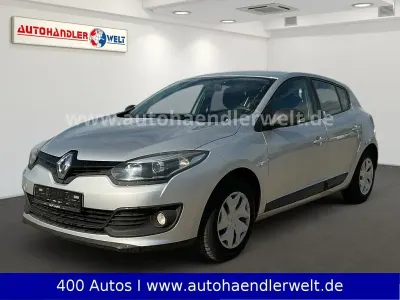 Gebraucht Renault Mégane
