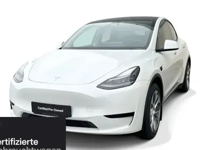 Occasion Tesla Model Y 273 kW (372 ch) 2023 Blanc SUV