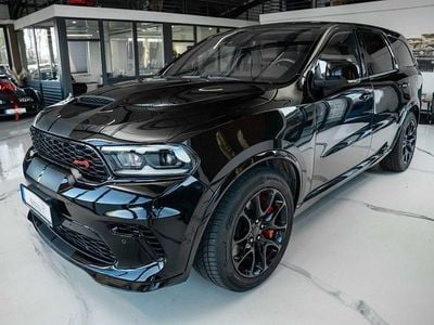 Gebraucht Dodge Durango 719 PS (528 kW) 2023 Schwarz SUV