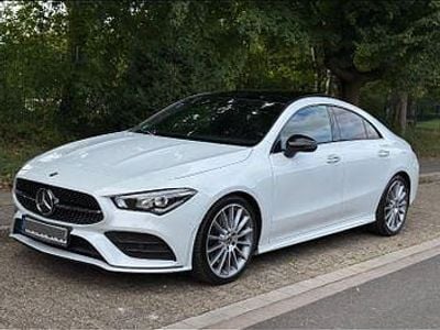 Mercedes CLA200