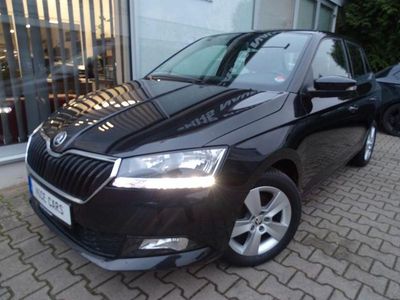 Gebraucht Skoda Fabia Ambition 95 PS (69 kW) 2020 Schwarz Limousine