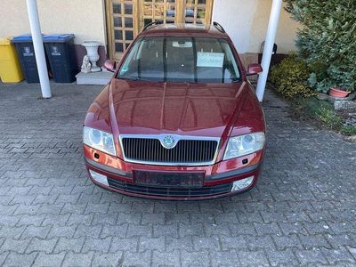 Second-hand Skoda Octavia 105 CP (77 kW) 2006 Roșu Break