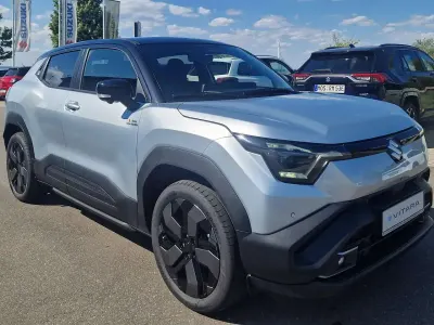Neu Suzuki Vitara Comfort+ 127 kW (174 PS) 2026 Spledid silver SUV