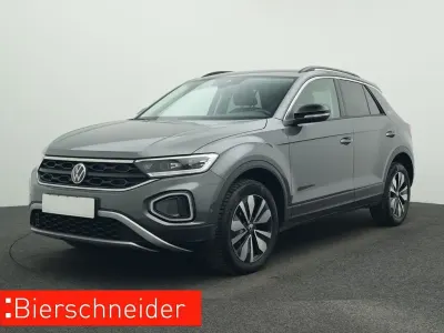 Używany VW T-Roc Cabriolet Goal 150 KM (110 kW) 2025 Szary SUV