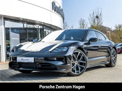 Gebraucht Porsche Taycan Black Edition 319 kW (435 PS) 2026 Schwarz Limousine